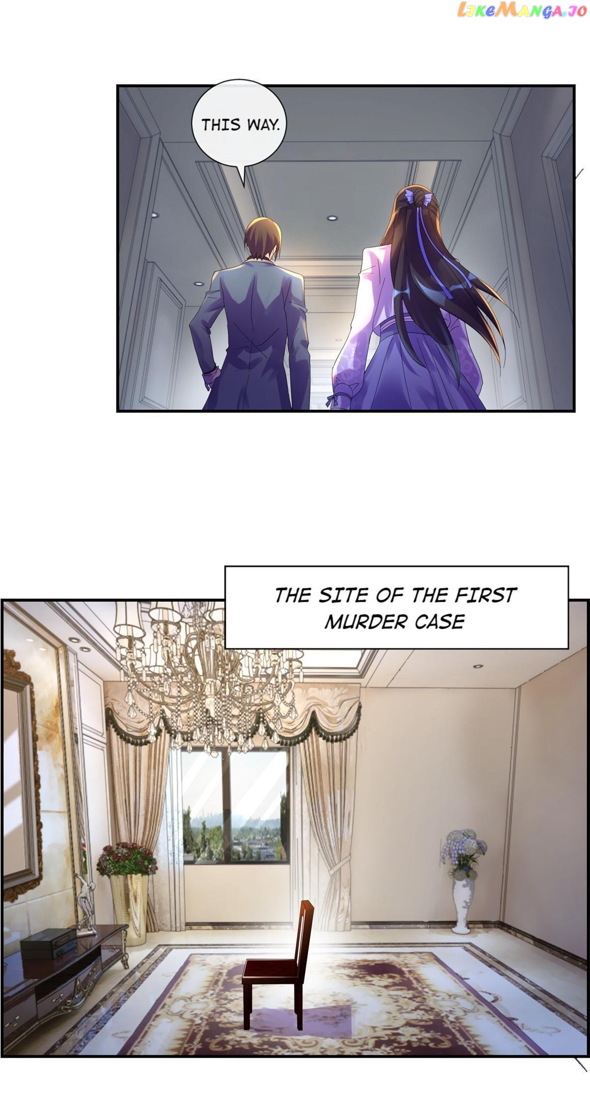 Foresee Your Death Chapter 25 - page 7