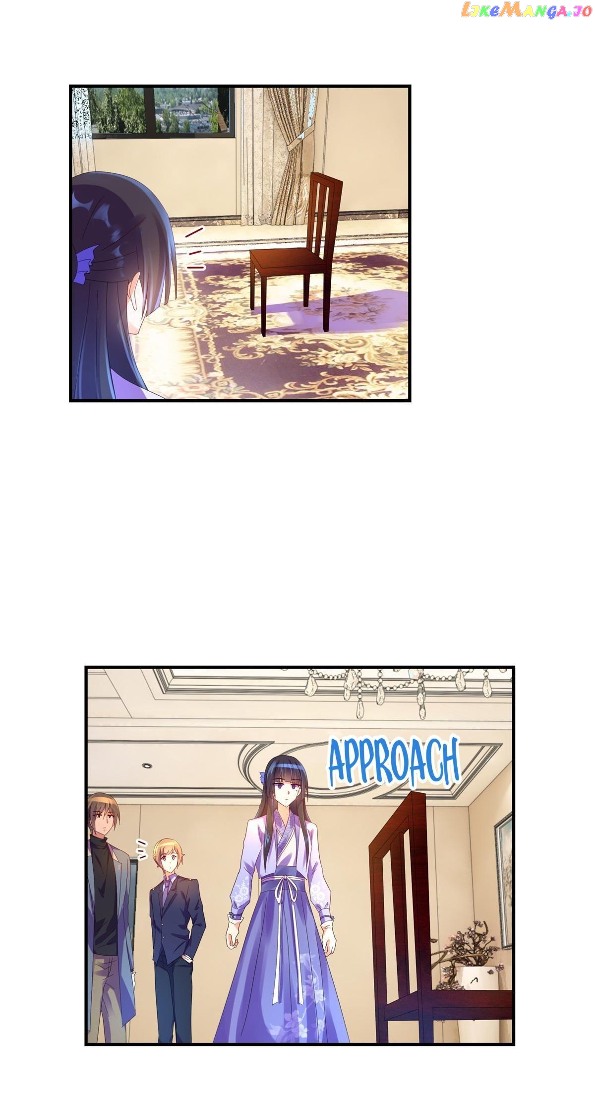 Foresee Your Death Chapter 25 - page 8