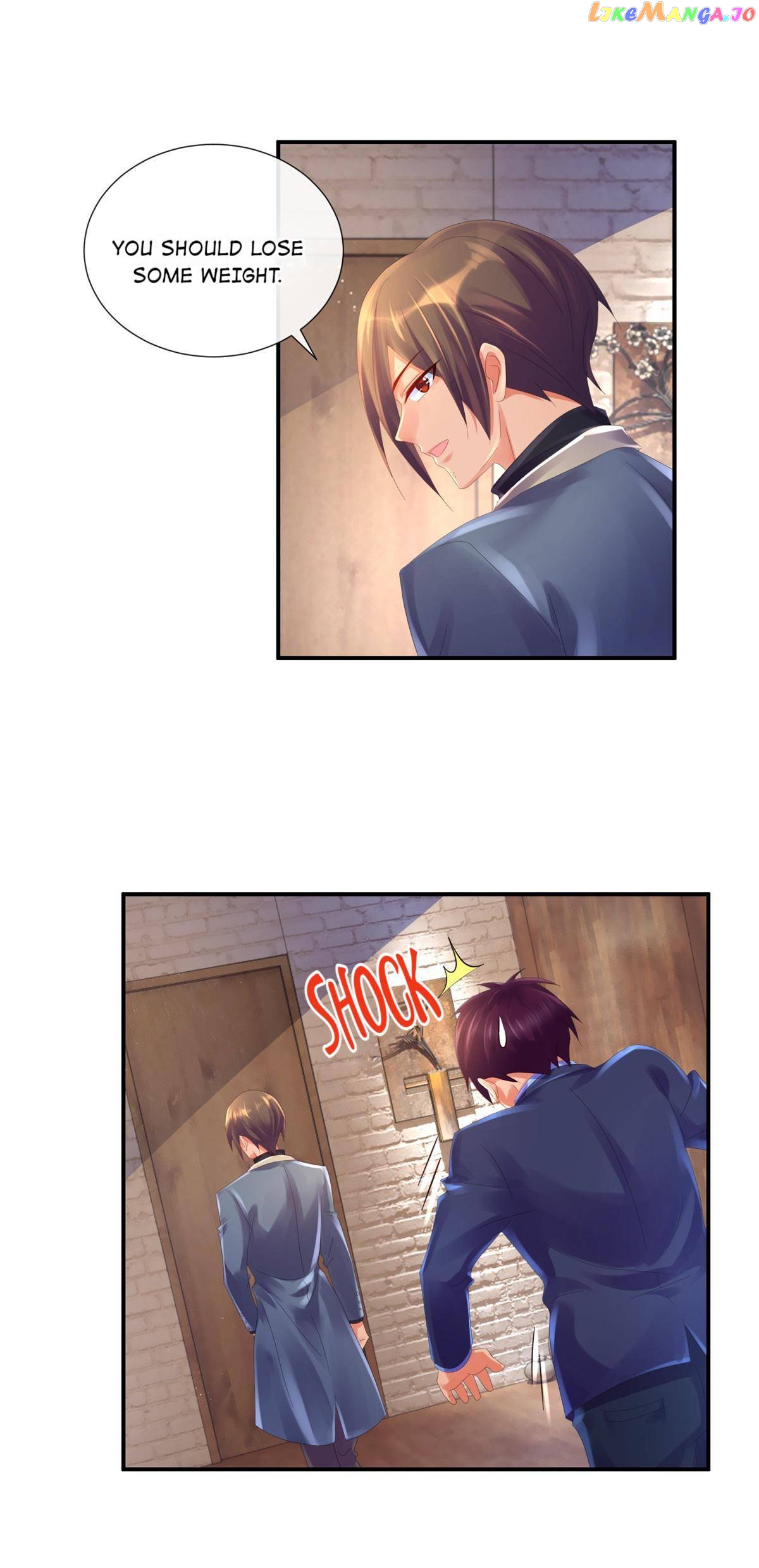 Foresee Your Death Chapter 37 - page 12
