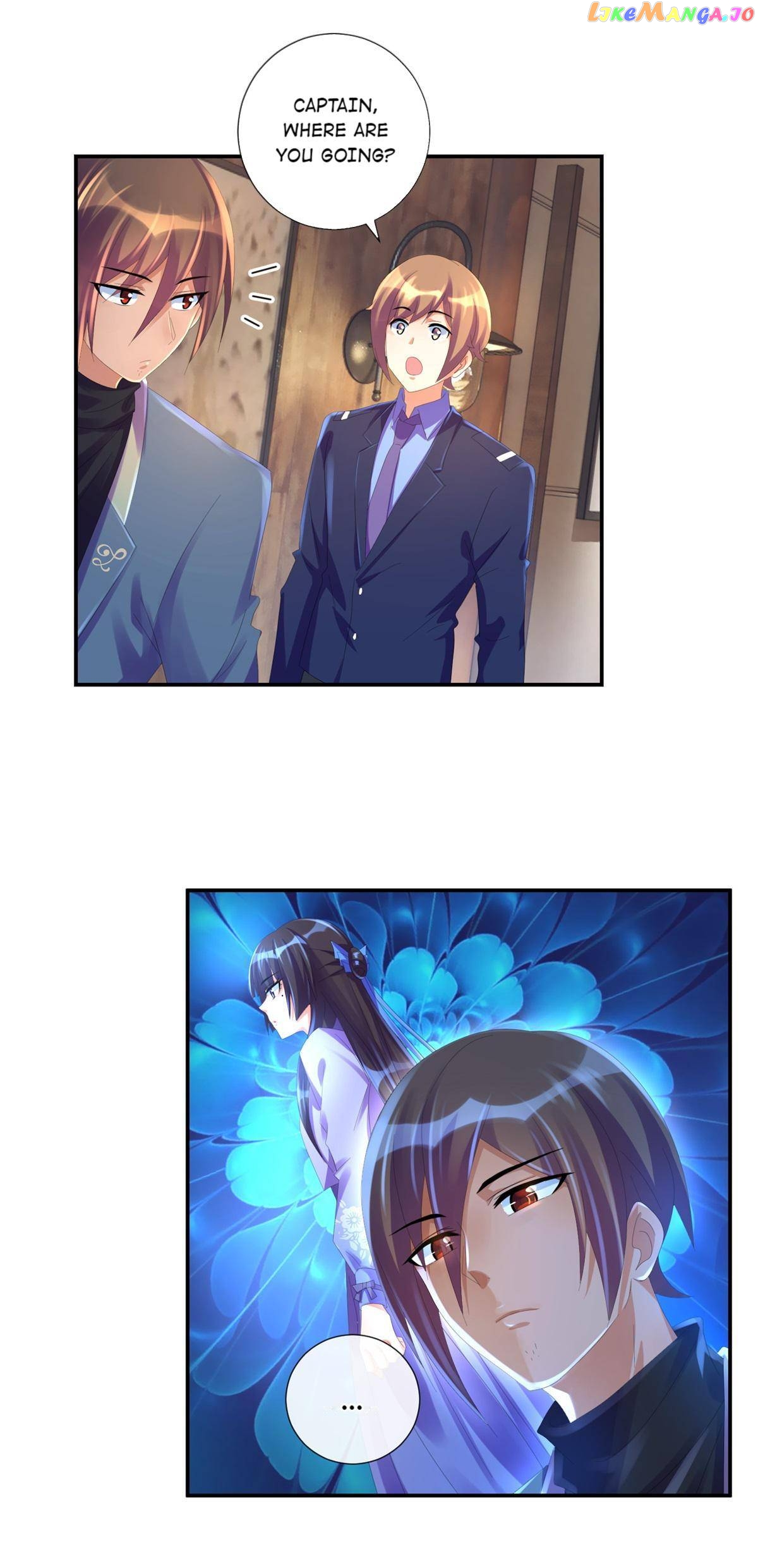 Foresee Your Death Chapter 37 - page 13