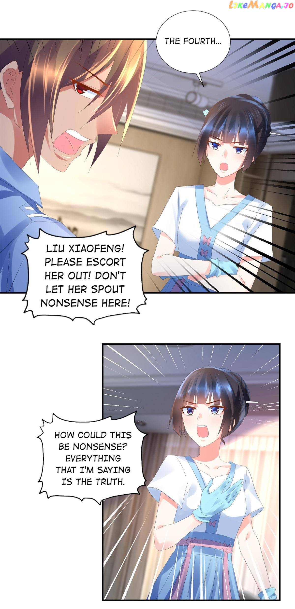 Foresee Your Death Chapter 52 - page 11