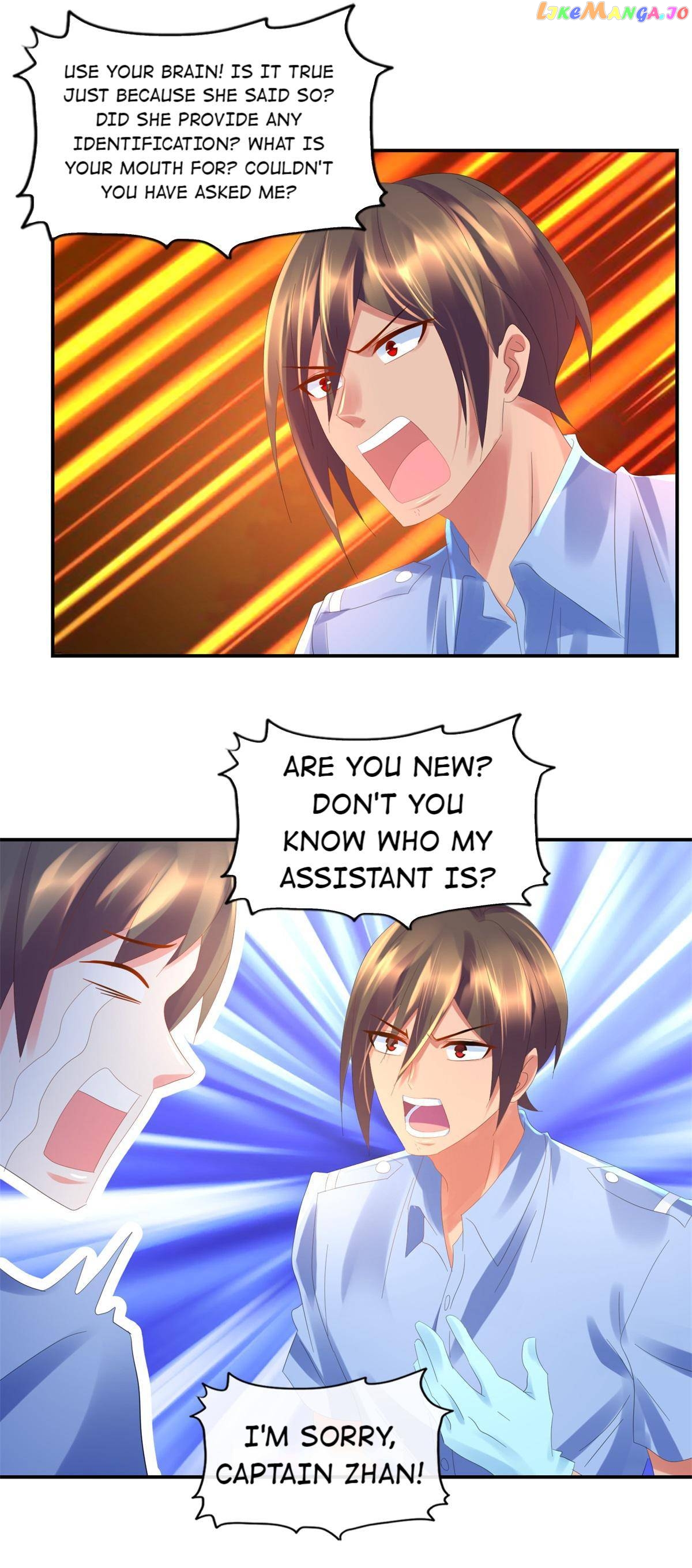 Foresee Your Death Chapter 52 - page 7