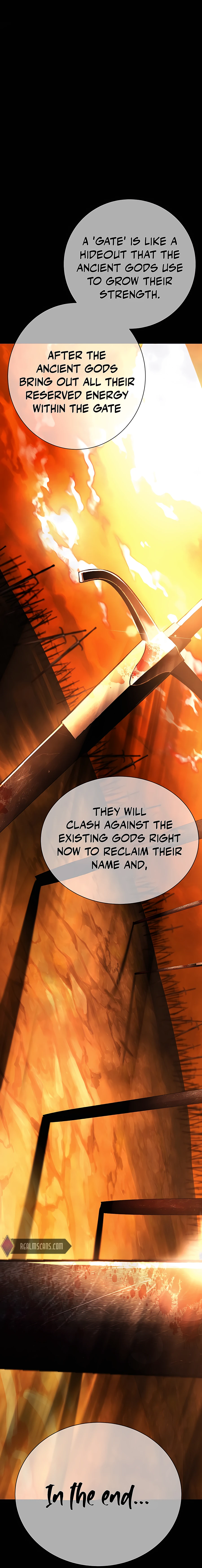 I Became A Part Time Employee For Gods Chapter 35 - page 6