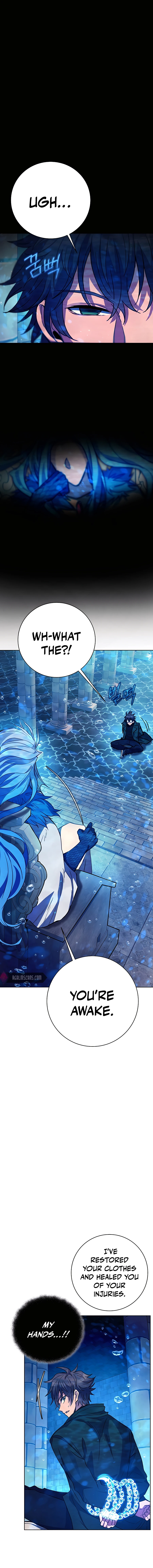 I Became A Part Time Employee For Gods Chapter 34 - page 2