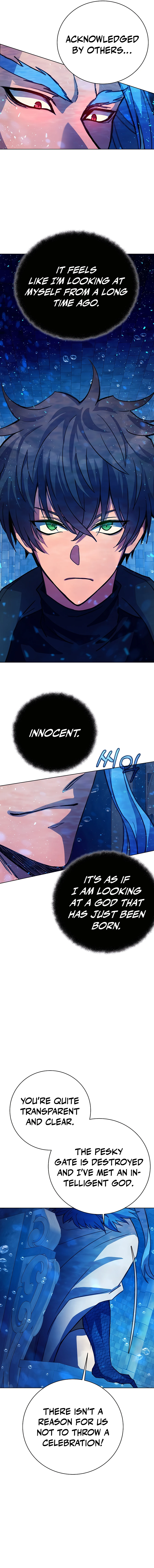 I Became A Part Time Employee For Gods Chapter 34 - page 6