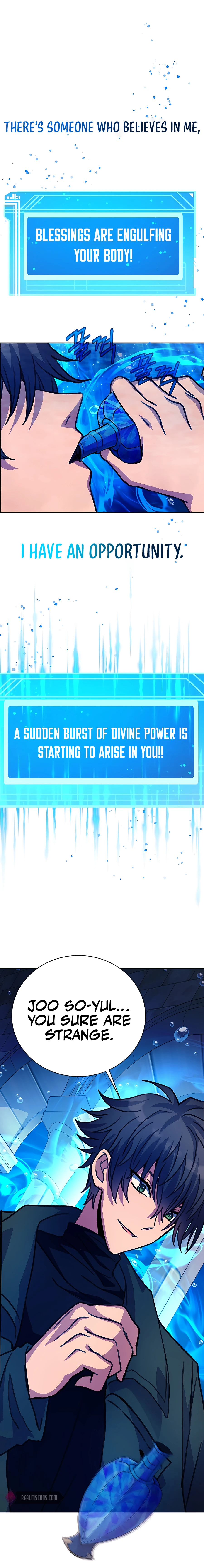 I Became A Part Time Employee For Gods Chapter 33 - page 10