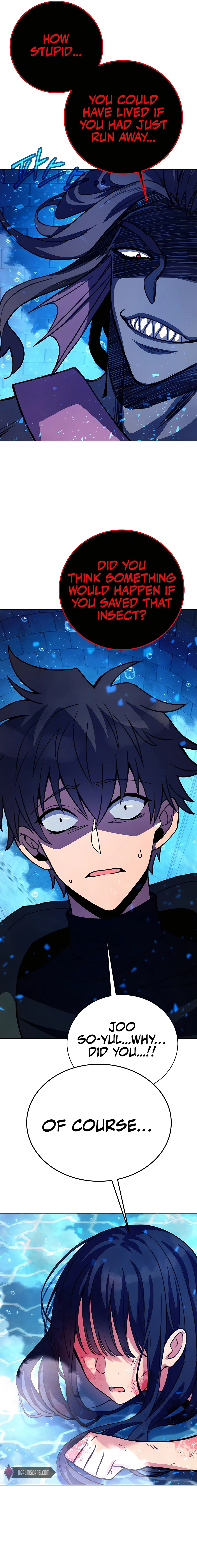 I Became A Part Time Employee For Gods Chapter 33 - page 4