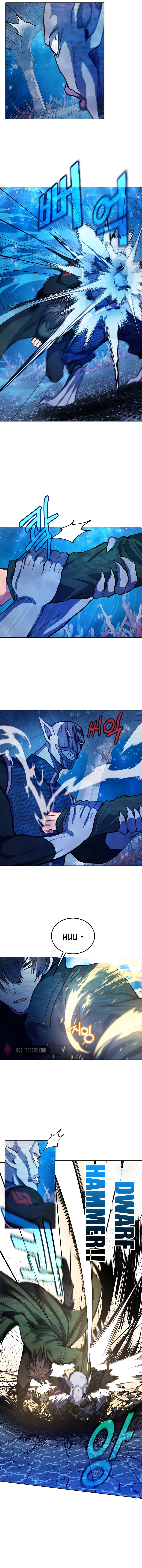 I Became A Part Time Employee For Gods Chapter 30 - page 10
