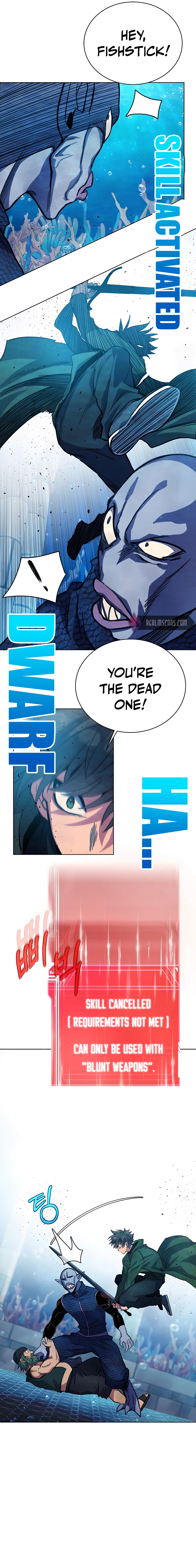 I Became A Part Time Employee For Gods Chapter 30 - page 7