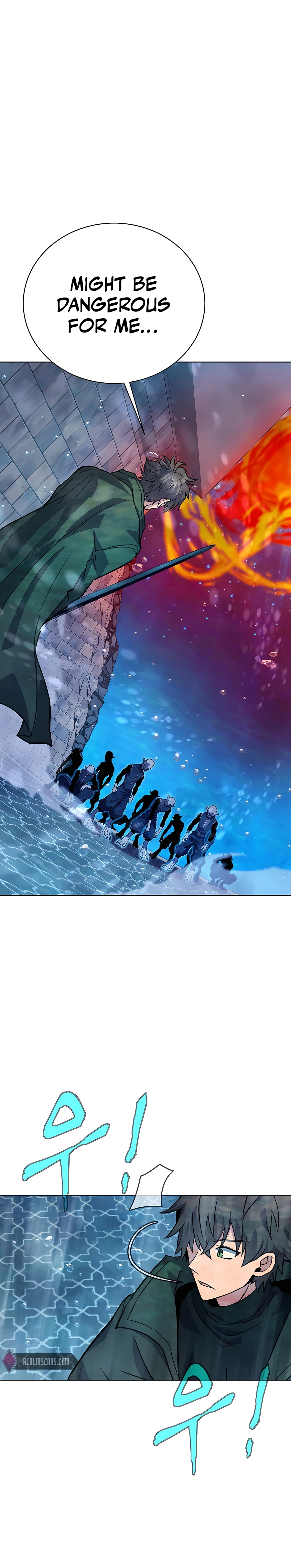 I Became A Part Time Employee For Gods Chapter 29 - page 11