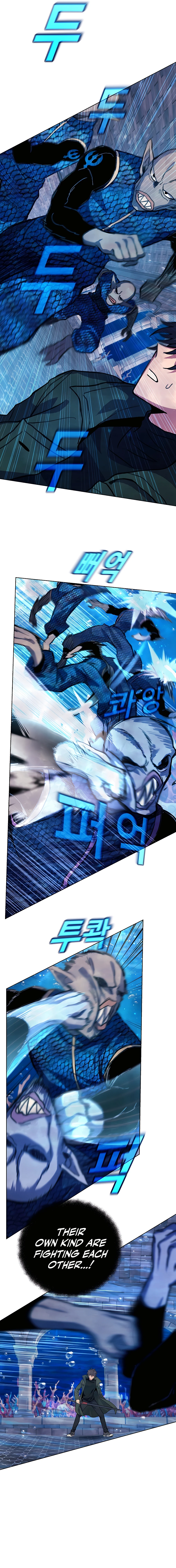 I Became A Part Time Employee For Gods Chapter 29 - page 13