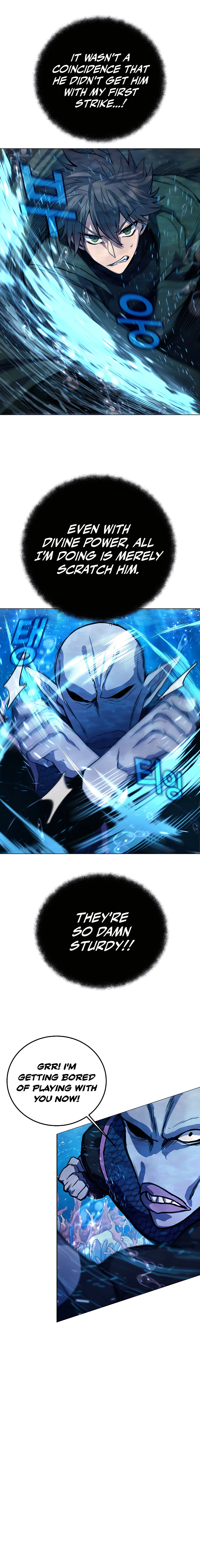 I Became A Part Time Employee For Gods Chapter 29 - page 16