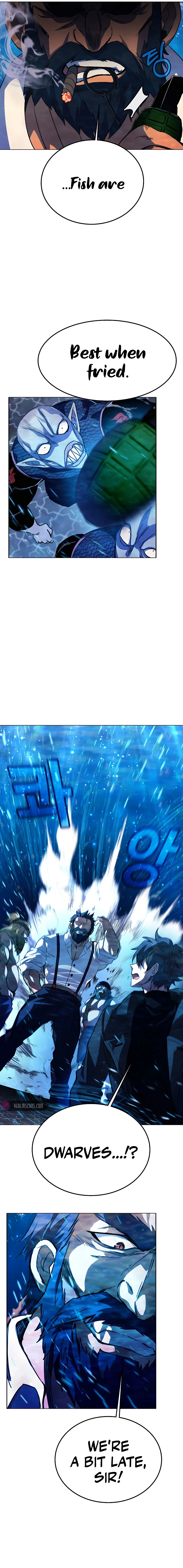 I Became A Part Time Employee For Gods Chapter 29 - page 23
