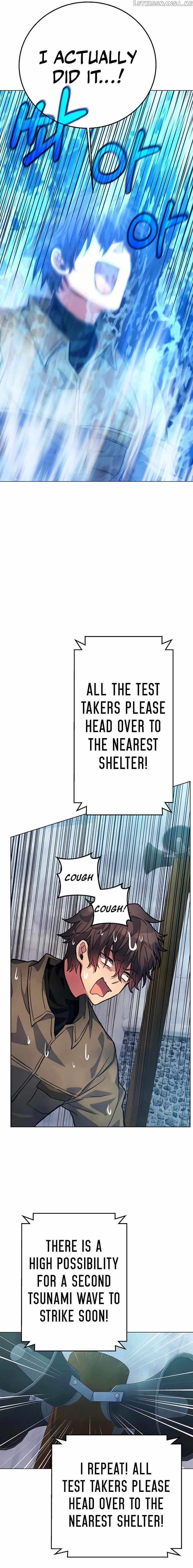 I Became A Part Time Employee For Gods Chapter 28 - page 11