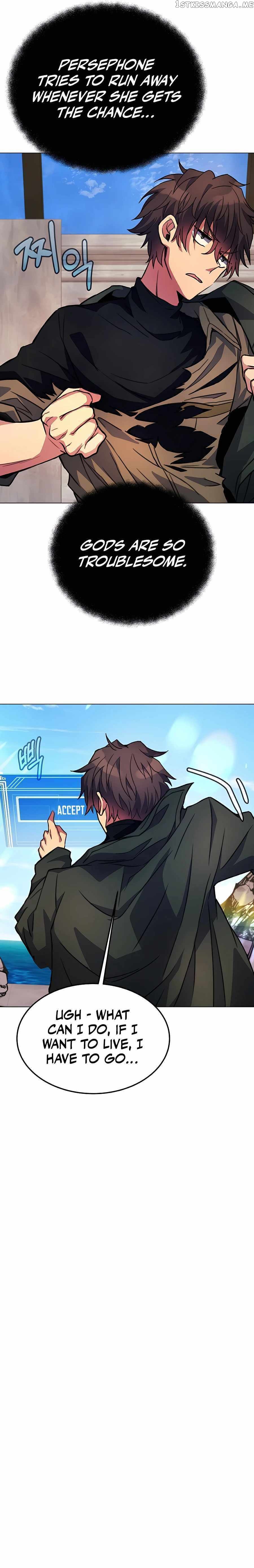I Became A Part Time Employee For Gods Chapter 28 - page 14