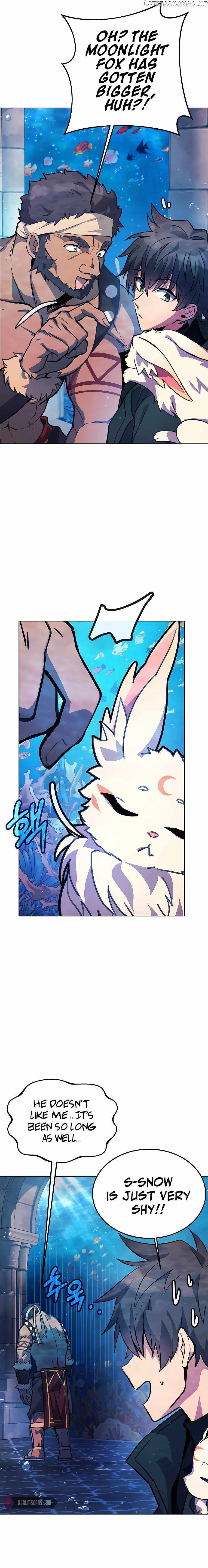 I Became A Part Time Employee For Gods Chapter 28 - page 17