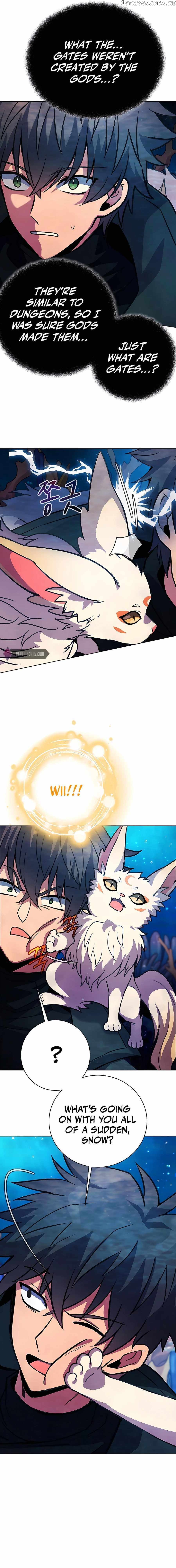 I Became A Part Time Employee For Gods Chapter 28 - page 21
