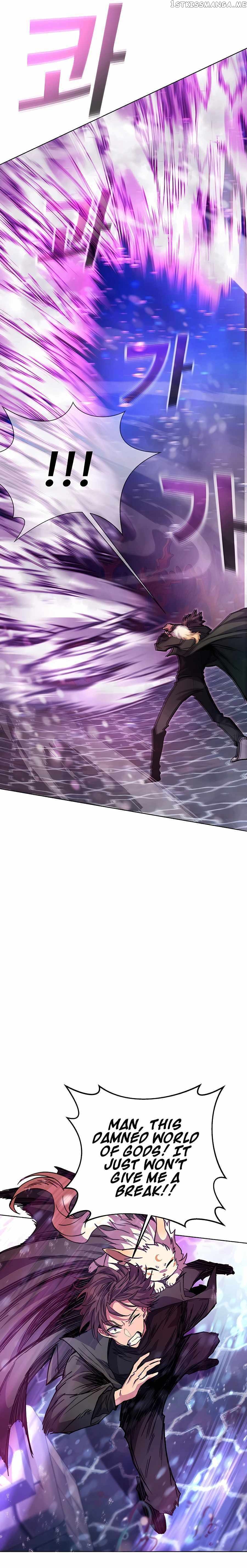 I Became A Part Time Employee For Gods Chapter 28 - page 23