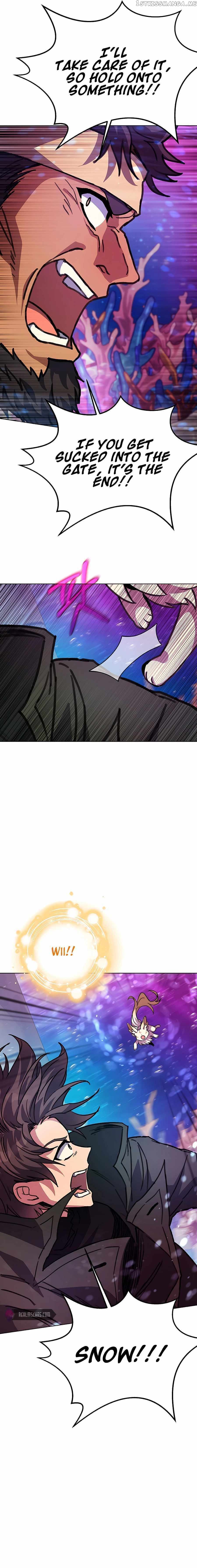 I Became A Part Time Employee For Gods Chapter 28 - page 24