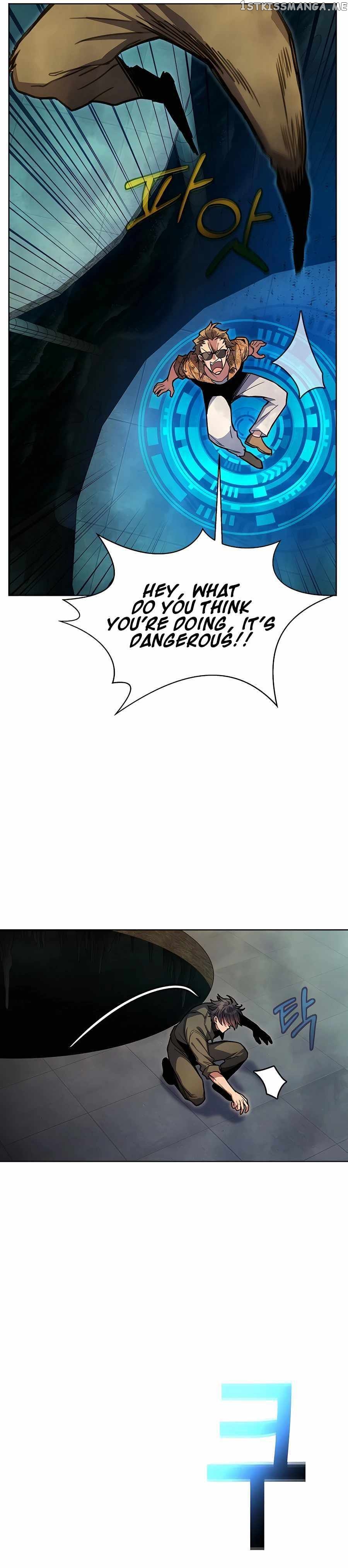I Became A Part Time Employee For Gods Chapter 28 - page 3