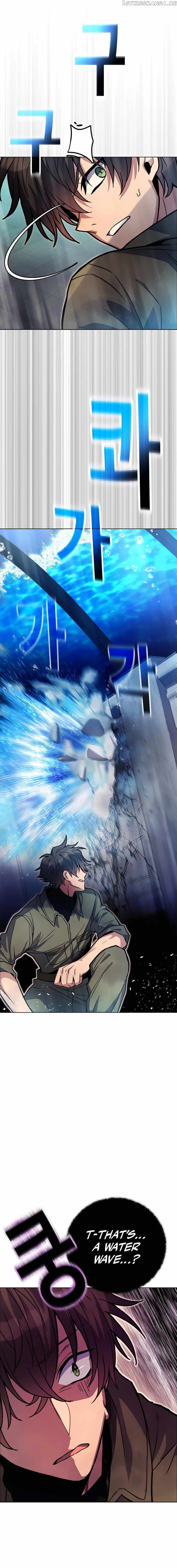 I Became A Part Time Employee For Gods Chapter 28 - page 4