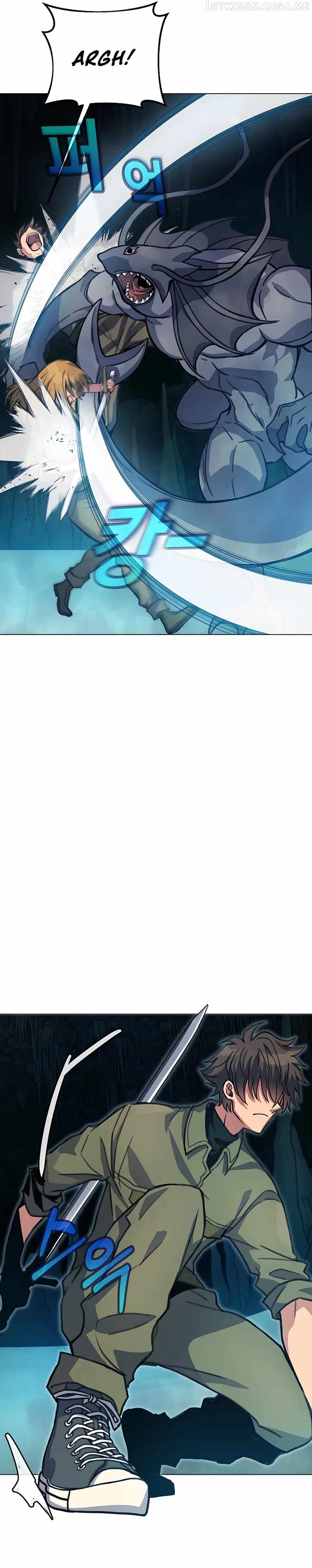I Became A Part Time Employee For Gods Chapter 27 - page 13