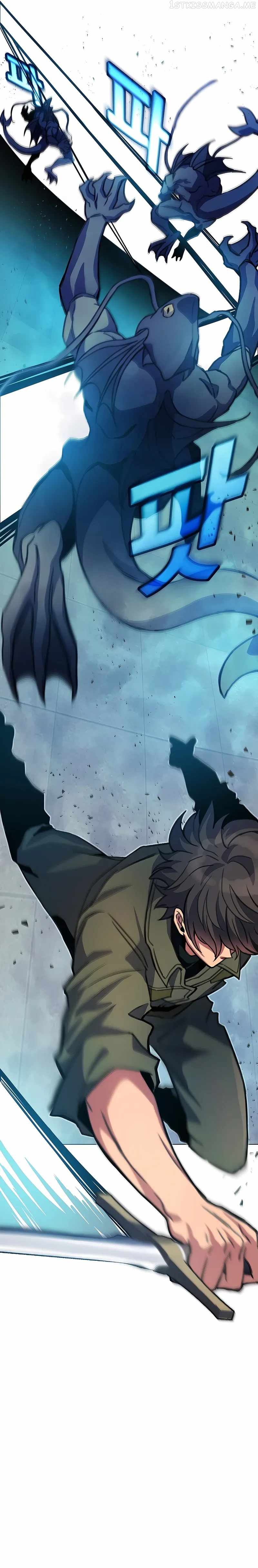 I Became A Part Time Employee For Gods Chapter 27 - page 14