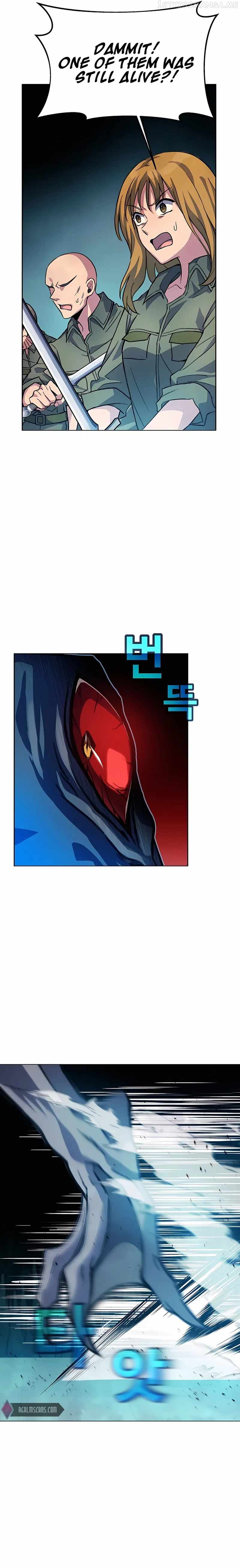 I Became A Part Time Employee For Gods Chapter 27 - page 19