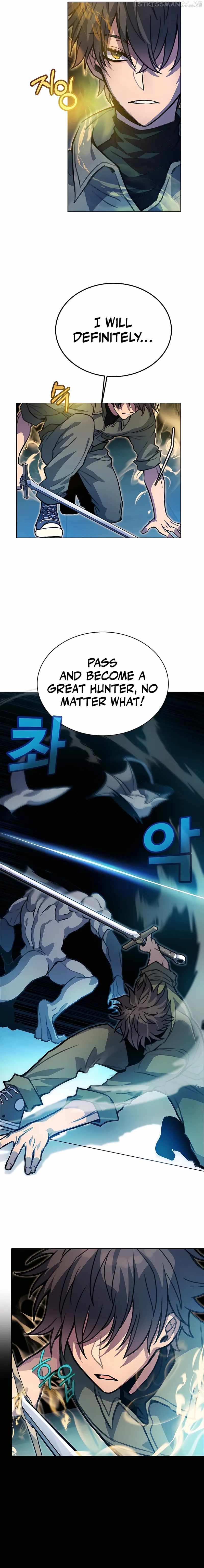 I Became A Part Time Employee For Gods Chapter 27 - page 24