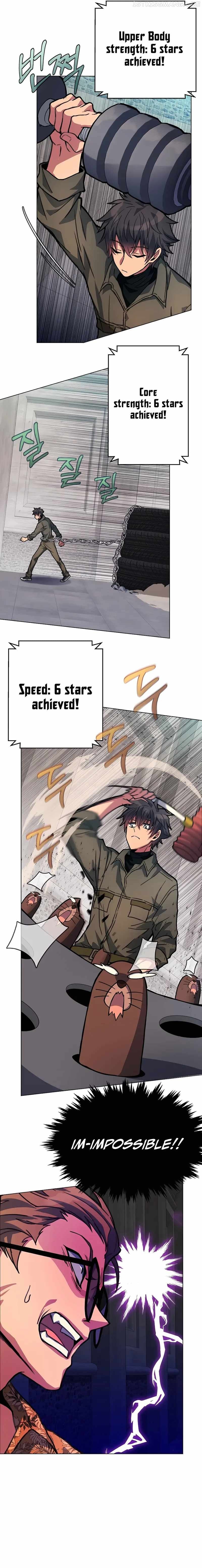 I Became A Part Time Employee For Gods Chapter 27 - page 3