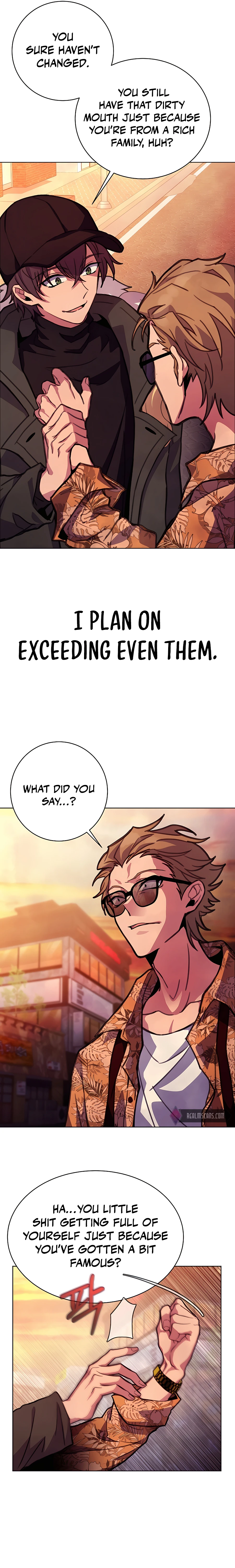 I Became A Part Time Employee For Gods Chapter 26 - page 10