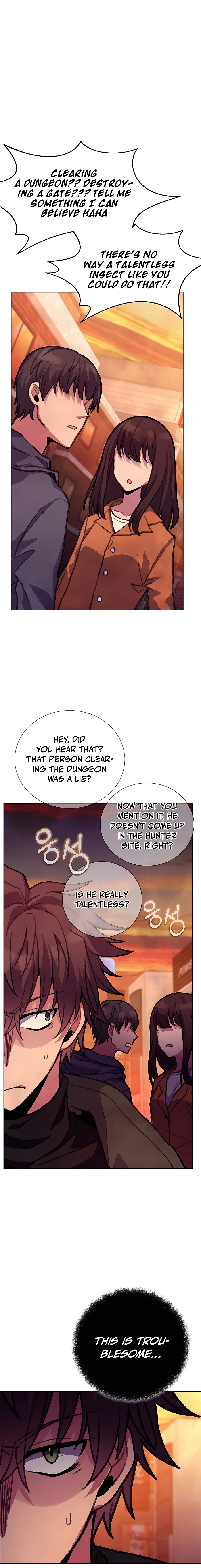 I Became A Part Time Employee For Gods Chapter 26 - page 12