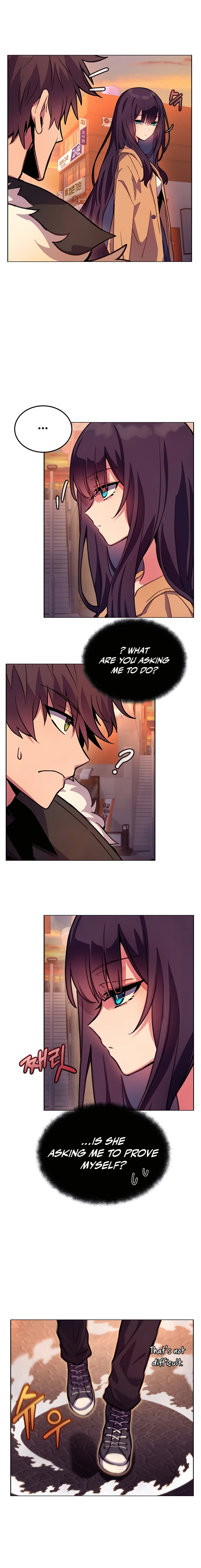 I Became A Part Time Employee For Gods Chapter 26 - page 15
