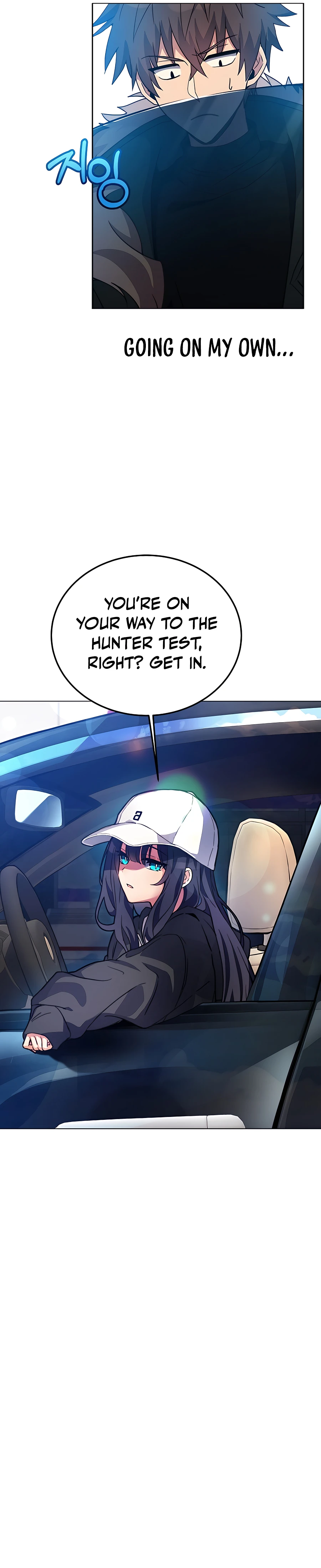 I Became A Part Time Employee For Gods Chapter 26 - page 19