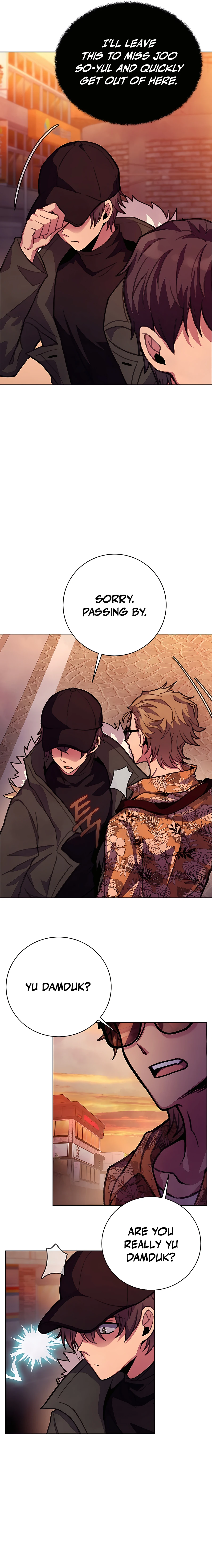 I Became A Part Time Employee For Gods Chapter 26 - page 5