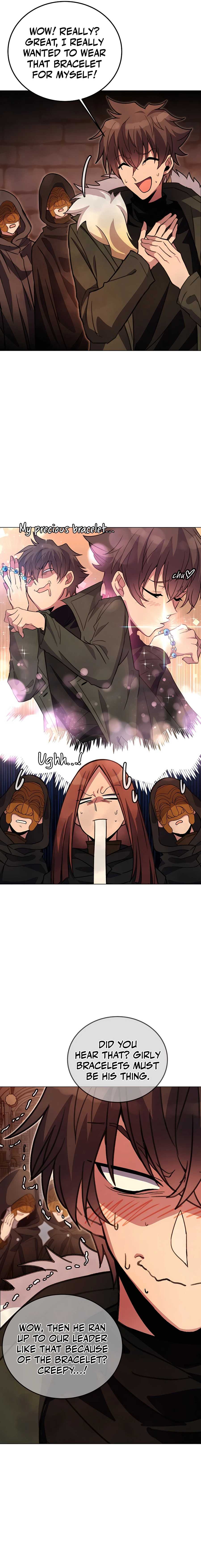 I Became A Part Time Employee For Gods Chapter 25 - page 15