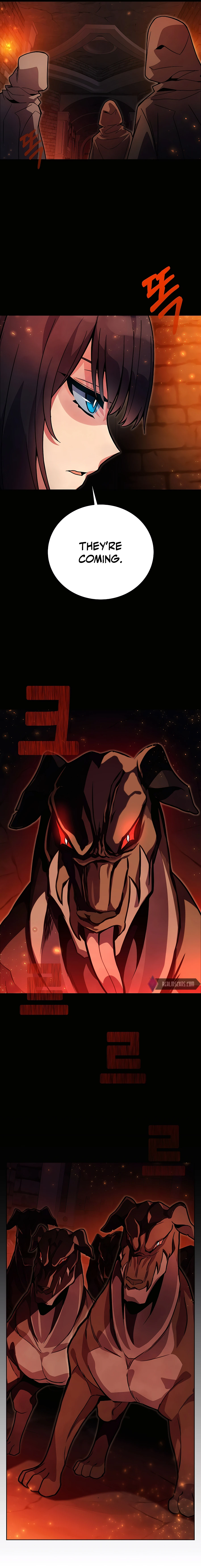 I Became A Part Time Employee For Gods Chapter 24 - page 11