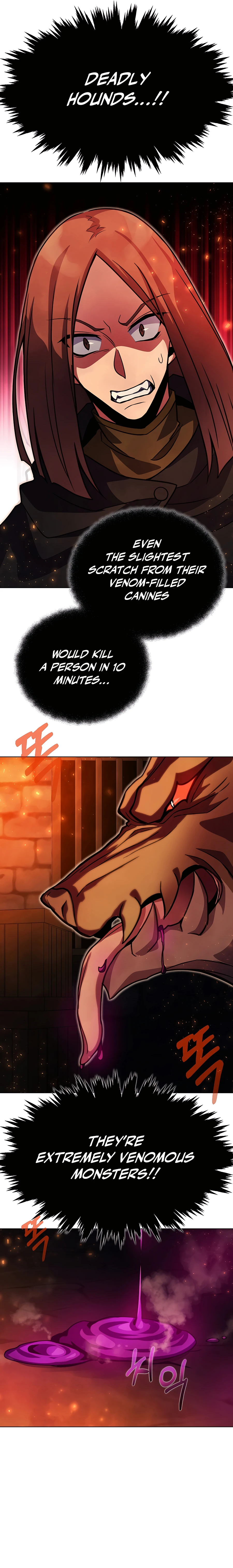 I Became A Part Time Employee For Gods Chapter 24 - page 13