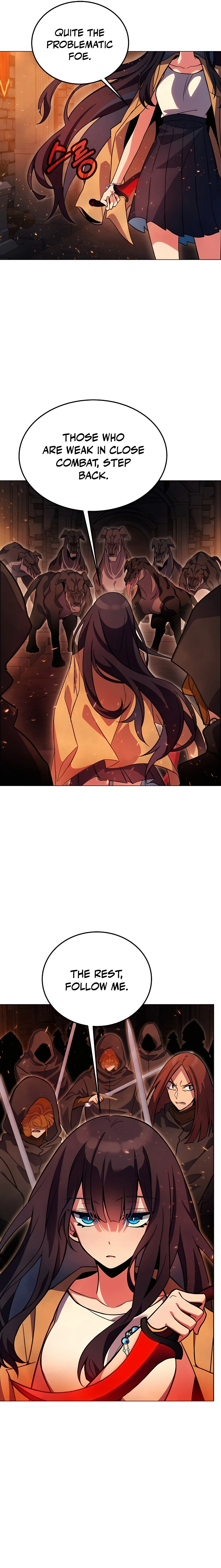I Became A Part Time Employee For Gods Chapter 24 - page 14