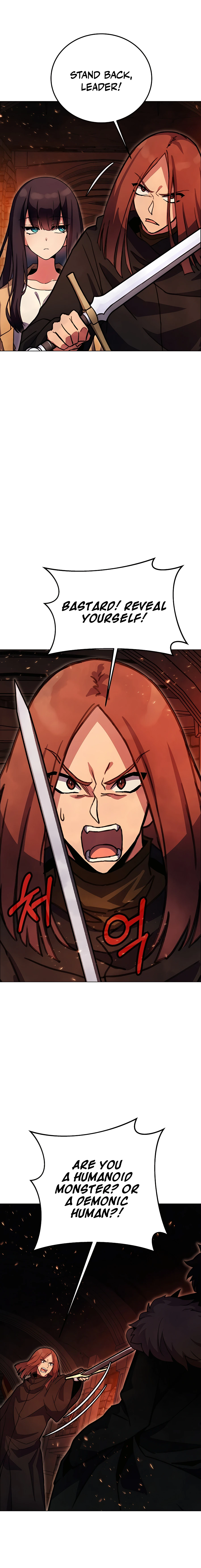 I Became A Part Time Employee For Gods Chapter 24 - page 18