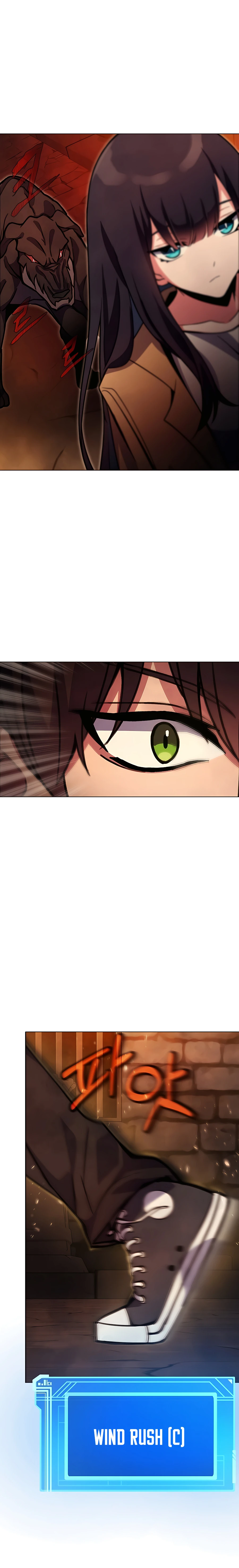 I Became A Part Time Employee For Gods Chapter 24 - page 20