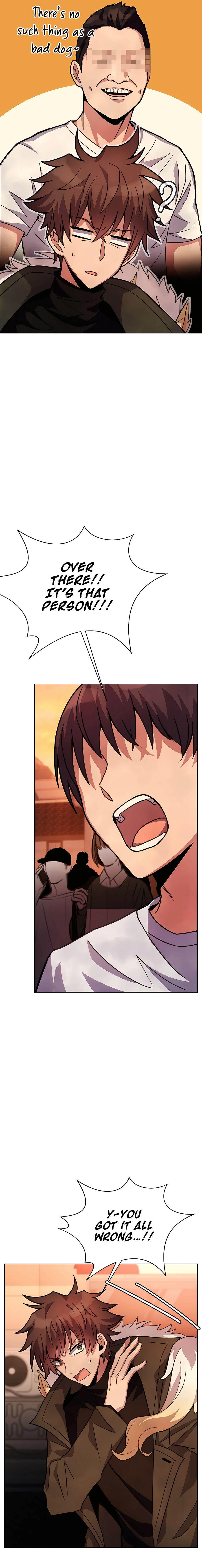I Became A Part Time Employee For Gods Chapter 24 - page 4