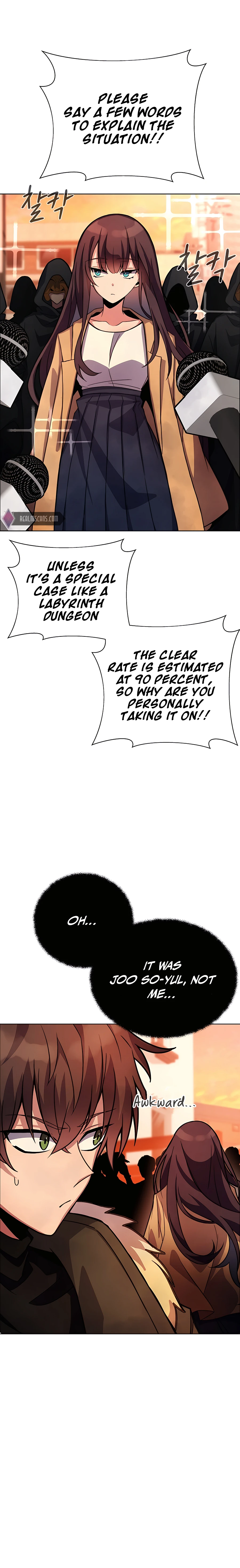I Became A Part Time Employee For Gods Chapter 24 - page 5