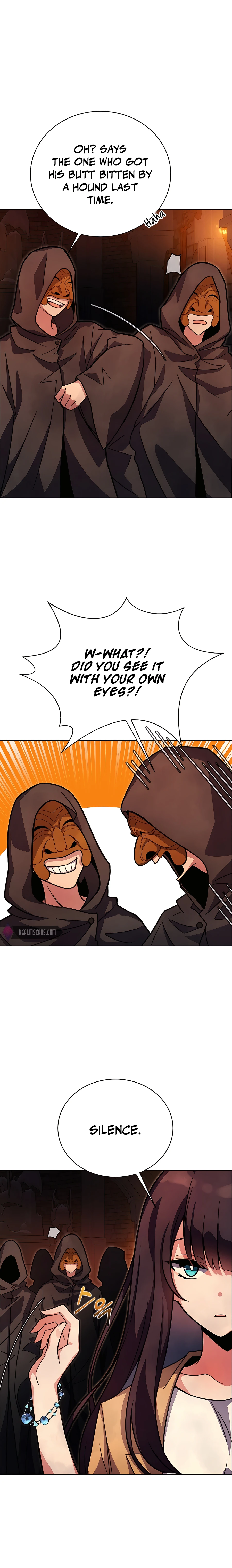 I Became A Part Time Employee For Gods Chapter 24 - page 8