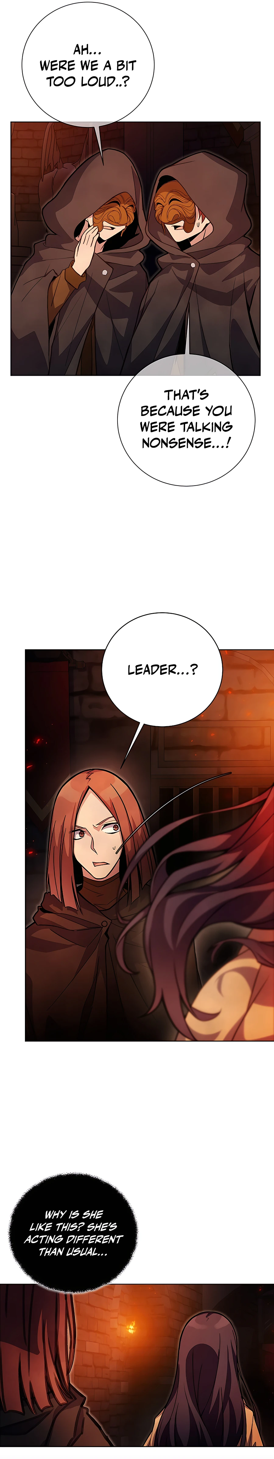 I Became A Part Time Employee For Gods Chapter 24 - page 9