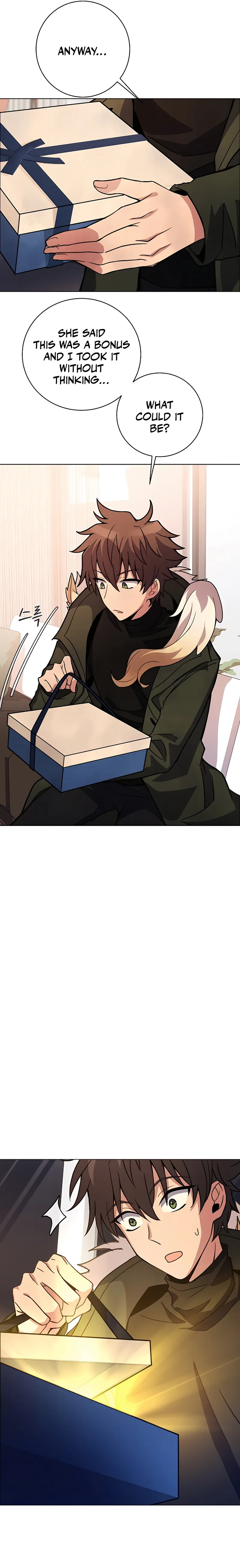 I Became A Part Time Employee For Gods Chapter 23 - page 11
