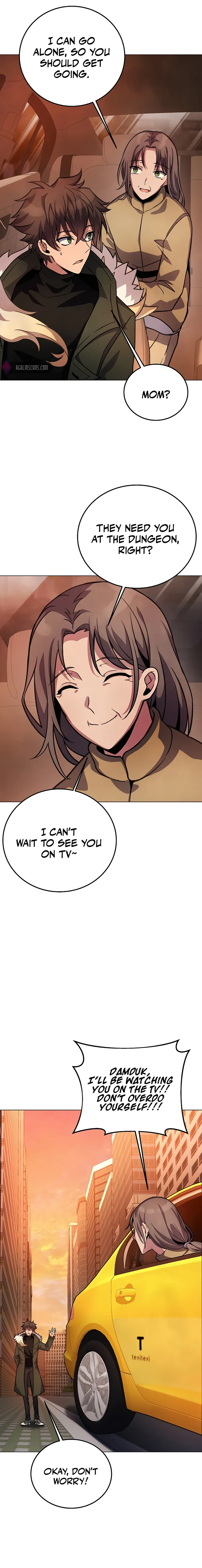 I Became A Part Time Employee For Gods Chapter 23 - page 19
