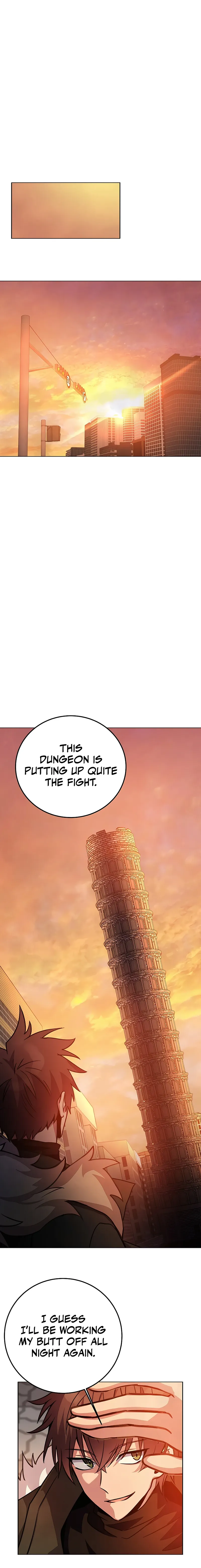 I Became A Part Time Employee For Gods Chapter 23 - page 20