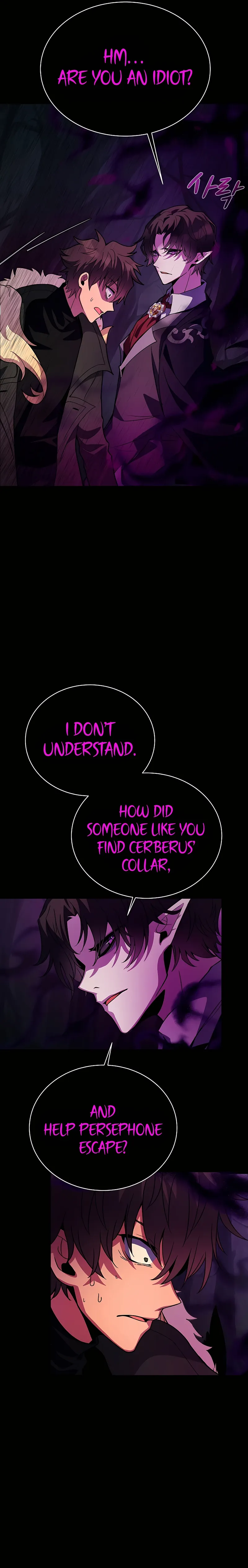 I Became A Part Time Employee For Gods Chapter 23 - page 3