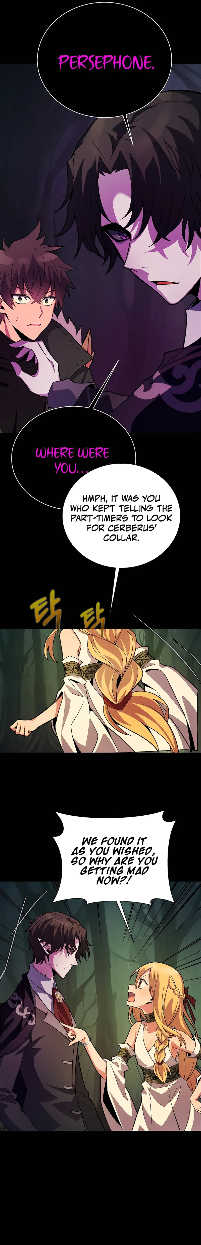 I Became A Part Time Employee For Gods Chapter 23 - page 6